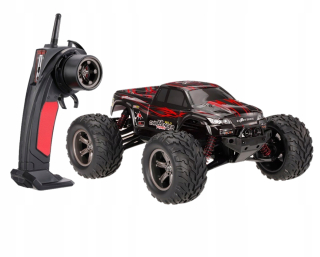Auto na diaľkové ovládanie - Monster Truck Challenger 2WD voz RC 2.4GHz