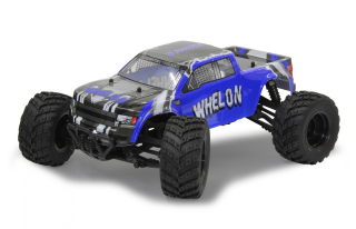 Auto na diaľkové ovládanie - Monstertruck auto off-road silný motor 35 km / h 34 cm