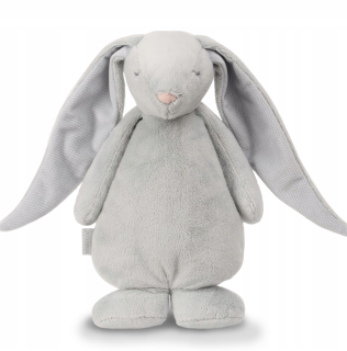 Moon Szumi Bunny s lampou + senzor spánku