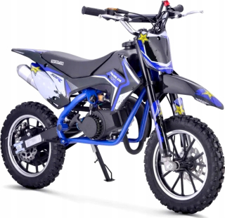 MOTOR NA 2 KOLESY, POHON ZLOŽENIA, MOTOR 49 cm, NAFUKOVANÉ KOLESA