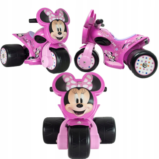 Motor Injusa Pink do 25 kg