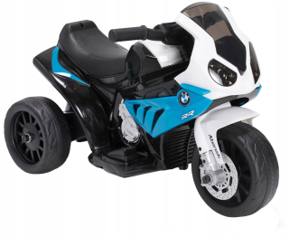 BMW Motocykel Čierna, Modrá do 20 kg