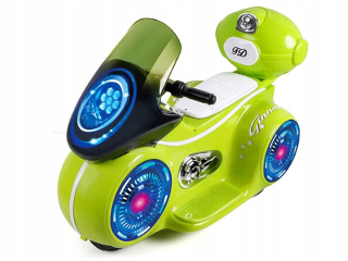 Detská motorka - Elektromotor pre batérie Scooter Chaser