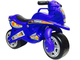 Motor Riding Bike Running Bike Motorek odmietnutie