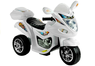Detská motorka - Motor motoriek Chaser k Battery Light Sound