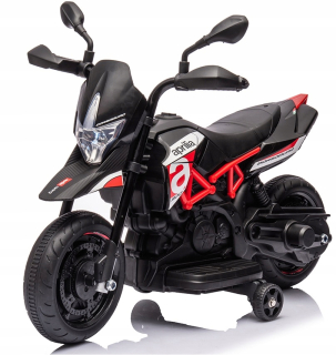 PlayHouse Motor Black, Red do 30 kg