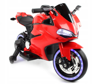 Motor PlayHouse Red do 35 kg