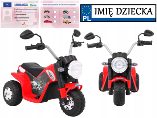 Motor Ramiz Red do 30 kg