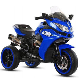 Bobo-San Motor Biela, Červená, Modrá
