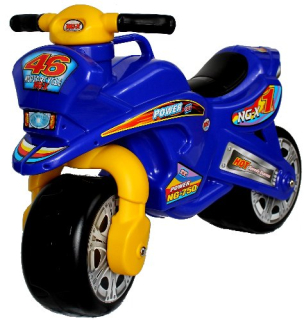 Detská motorka - MOTOREK RACE BICYCLE RIDE RIDE REWINDER
