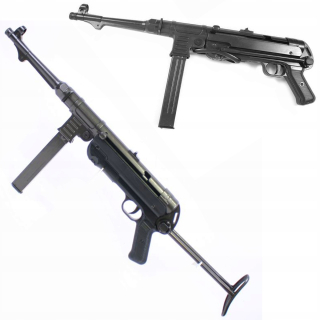MP-40 Schmeisser Rifle pre ostreľovacie gule ASG 72