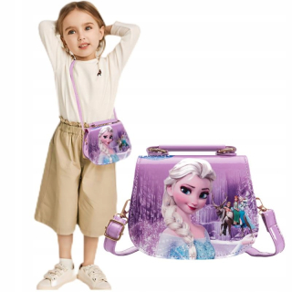 Detská taška Disney Shades of purple, Shades of blue Frozen