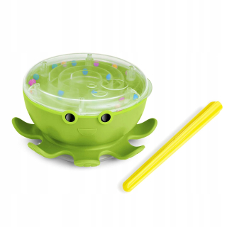 Hračka do vody - Munchkin Toy chobotnice Bębenek Octodrum 3v1
