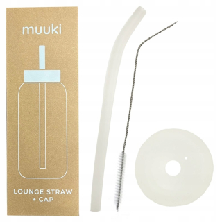 Muuki silikónový mäkký náustok 1 ks.