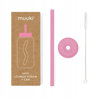 Mäkký silikónový náustok muuki 1 ks.