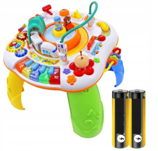 Interaktivny stolik pre deti - Hudba Table Educational Multifunkčný Creative