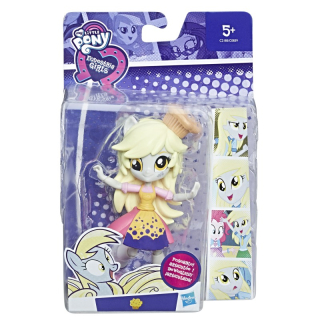 Bábika -  MY LITTLE PONY LACESTRIKA DIČKA MINIS DERPY MUFFINS