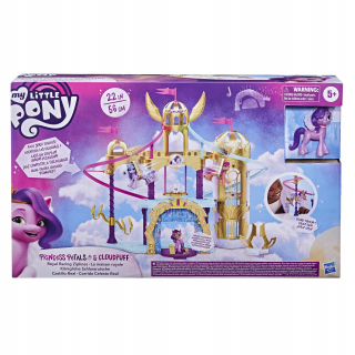 My Little Pony Movie Pony Castle F2156