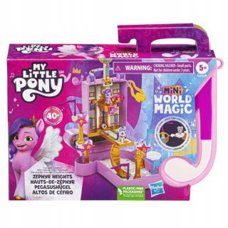 Zestaw Hasbro My Little Pony Mini World Magic