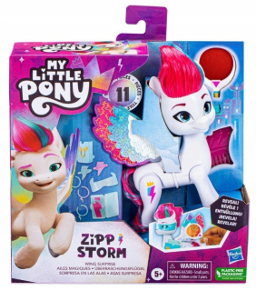 Kucyk Hasbro My Little Pony Zipp Storm