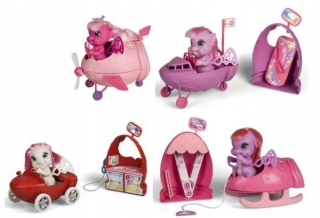 Magic Egg Mystic Babies Dragon Vehicles 34015