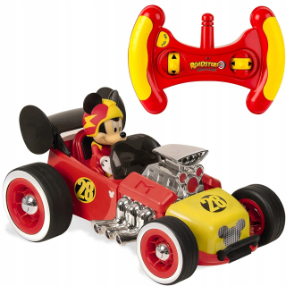 Auto na diaľkové ovládanie - Mickey mickey mickey Auto Car Controlled Disney