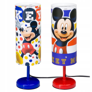 Nočná lampa do detskej izby - Mickey Mouse Mouse lampa nočné svetlo Children