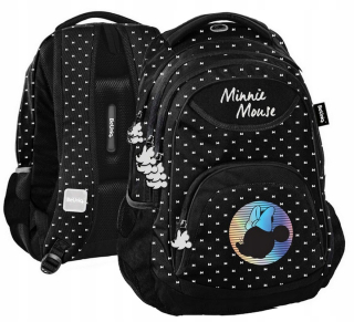 Školský batoh - Batoh Minnie Mouse School Batoh pre dievča DM