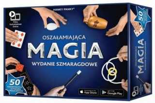 Magic Emerald Edition Hanky Panky