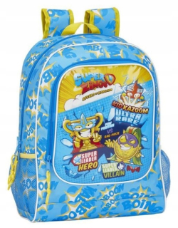 Školský batoh - MagicBox Super Zings veľký školský batoh 42 cm