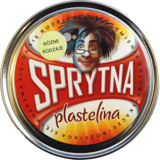 Mágia plastelíny rôzne farby darčeky originálne