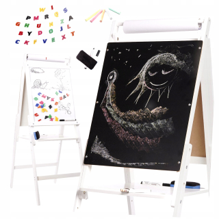 Tabuľa, magnetická ikona 43 x 115 cm