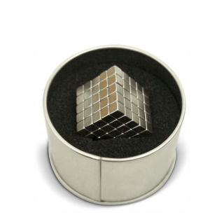 Magneticka stavebnica - Magneto Cubic Cubes Magnetic Balls neodým