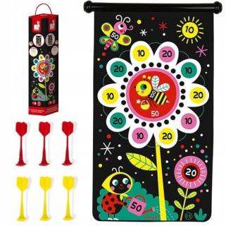 Magnetické šípky Darts Garden Janod