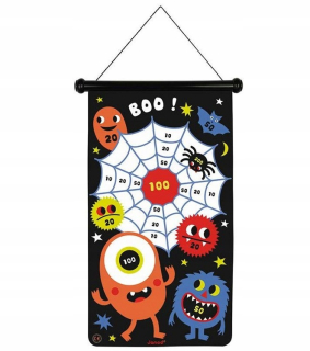 Magnetické Šípky Monsters J02076 Janod