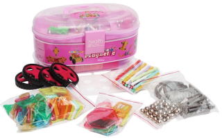 Magneticka stavebnica - Magnetické bloky neodým kocka set 535LR