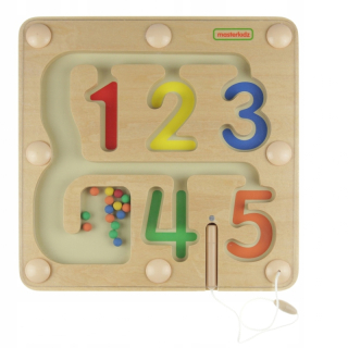 Magnetický labyrint Science Cifrek 1-5