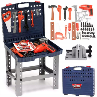 Detská dielňa - DIY Workshop pre deti Nástroje 860