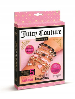 Aby bolo reálne Juicy Mini Reťaze Charms Náramky
