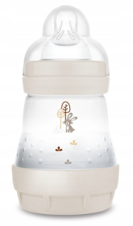 MAM BABY FĽAŠA PERFECT START ANTI-COLIC 160ML ANTI-COLIC 0M+