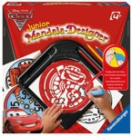 Mandala autá Car Kit Artistic Ravensburger