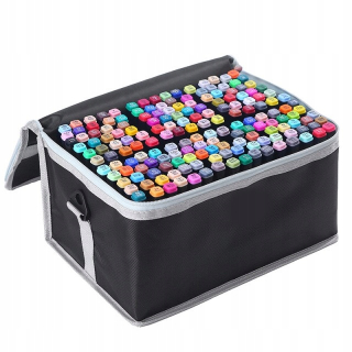 Alkoholické markery Duo Touch Art Pro Set 168