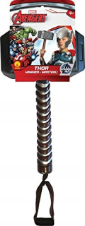 Akčná figúrka, postavička - Marvel Hammer Avengers Thor 30 cm kladivo. zbraň