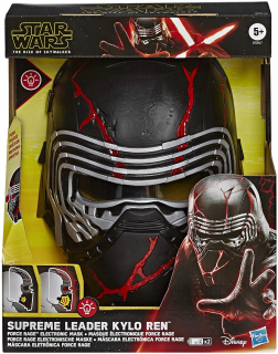 Interaktívne Mask Kylo Ren Skywalker Rebirth