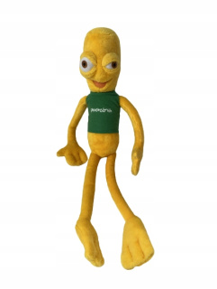 Maskot HUNGRY MAN - 47cm Malý HUNGER