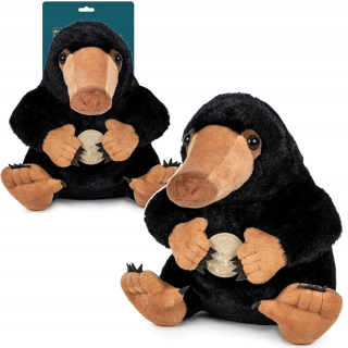 Harry Potter Niffler Niffler Mascot Plyšová hračka 25 cm Originál