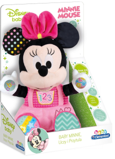 Myši myš Minnie interaktívne Clementoni
