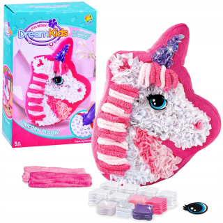 Maskot vankúšmi Unicorn s Seri make Sam Za2956