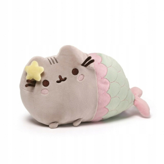 Bábika -  Maskot Pusheen Mermaid 30,5cm