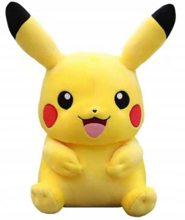 Pikachu Pokemon maskot 25 cm plyšový